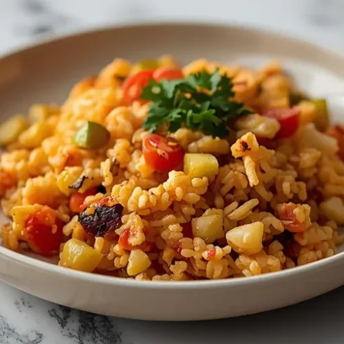 cauliflower mexican rice recipe