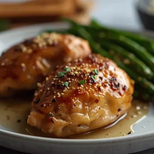 chicken thigh meal ideas recipe