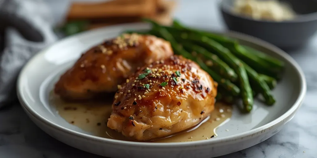 chicken thigh meal ideas recipe
