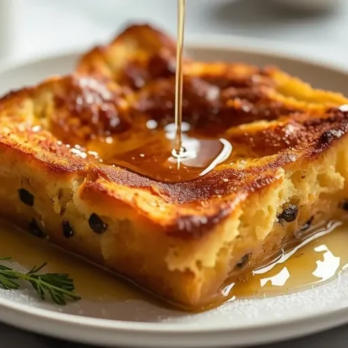 easy baked french toast casserole recipe
