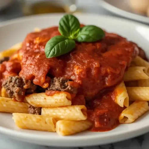 easy meals to feed a crowd recipe