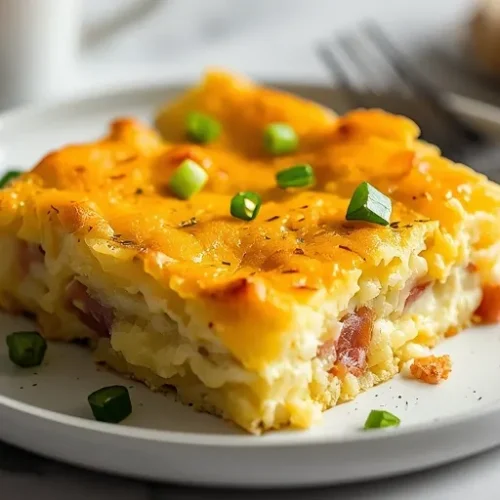egg casserole recipe with potatoes recipe