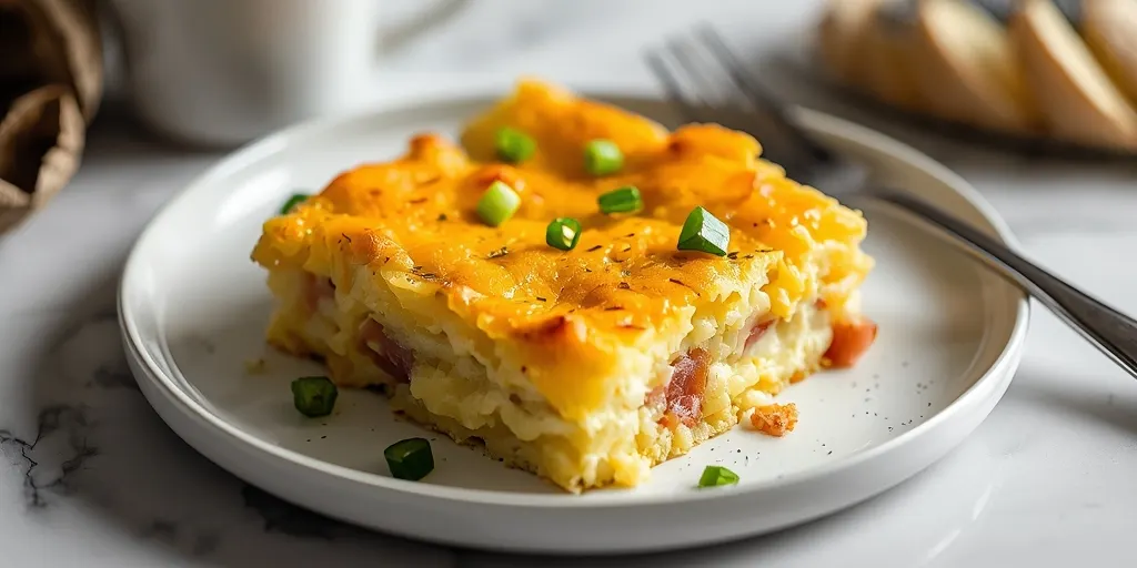 egg casserole recipe with potatoes recipe
