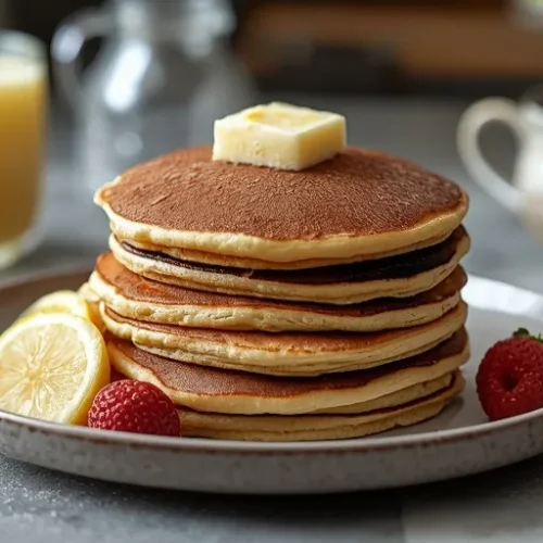 good breakfast to make at home recipe