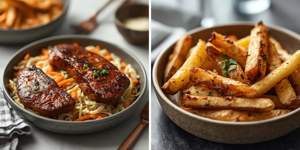 good sides for ribs recipe