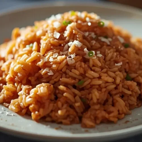 mexican spanish rice recipe