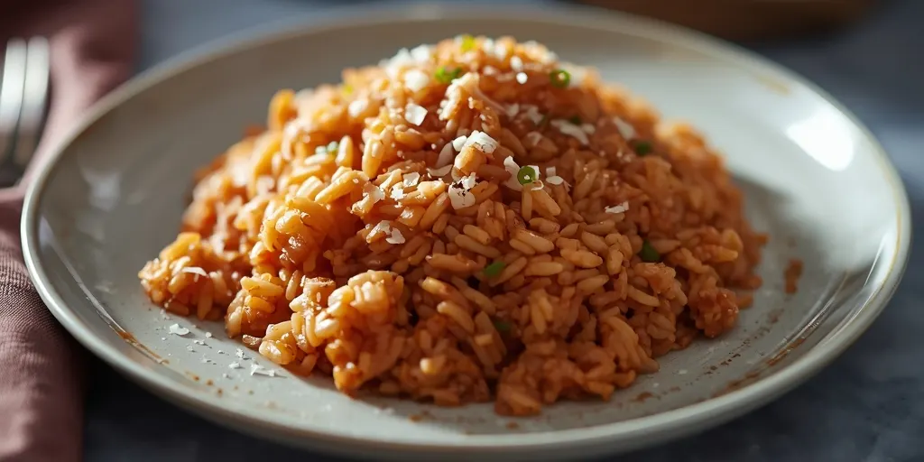 mexican spanish rice recipe