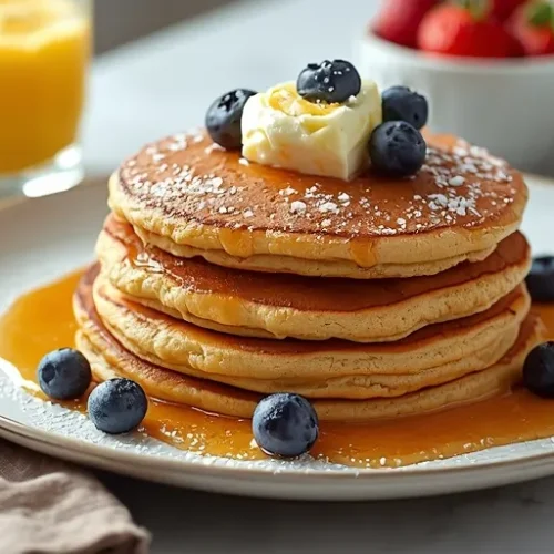 quick sweet breakfast recipe