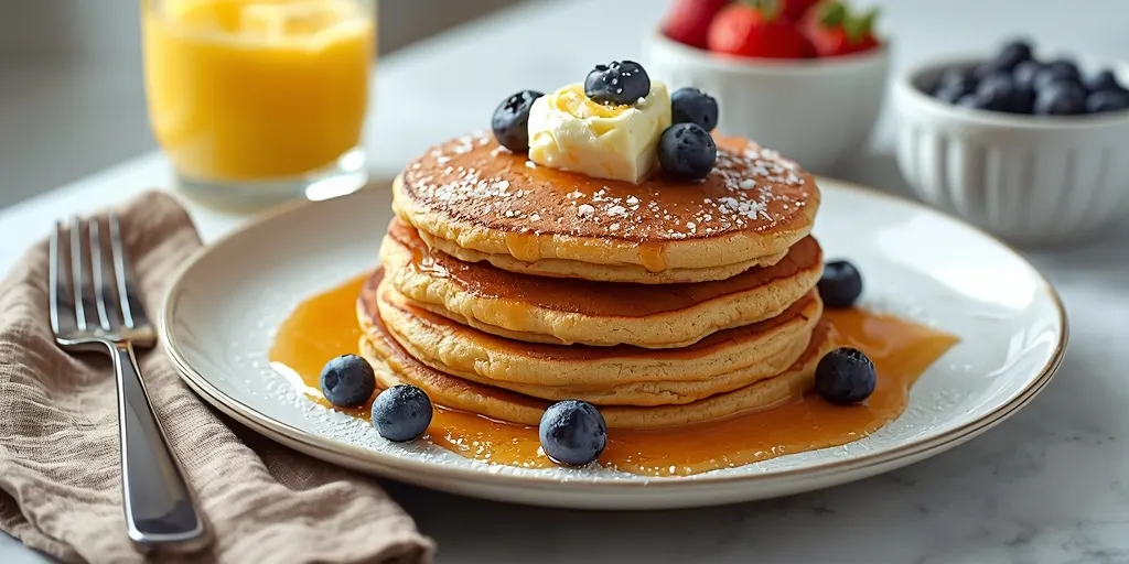 quick sweet breakfast recipe