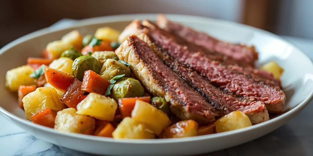 side dishes for corned beef recipe