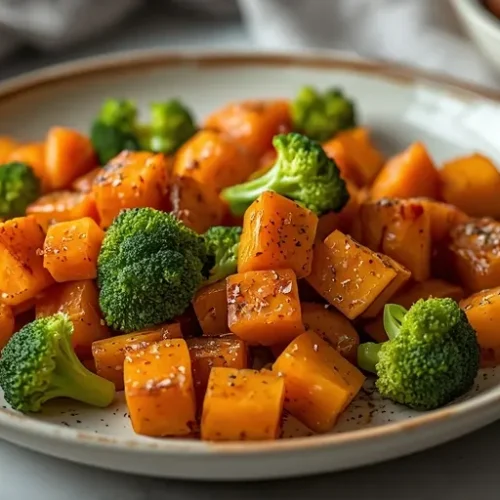 veggie side dishes recipe