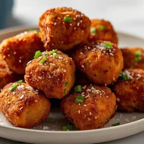 air fryer chicken bites recipe
