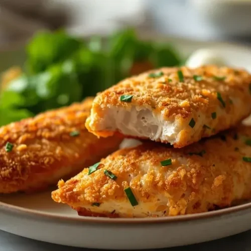 air fryer chicken tenders recipe