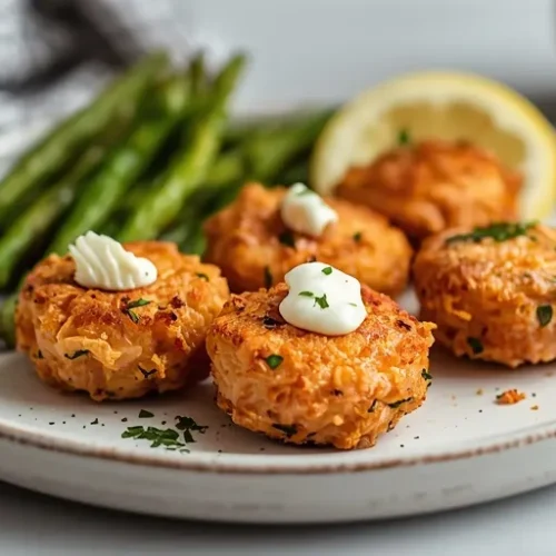 air fryer salmon bites recipe