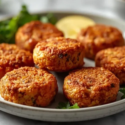 air fryer salmon bites recipe