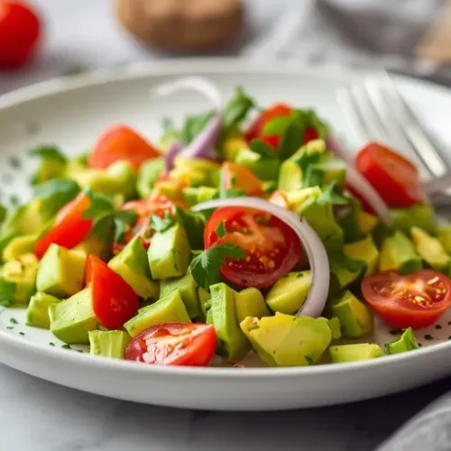 avocado side dish recipe