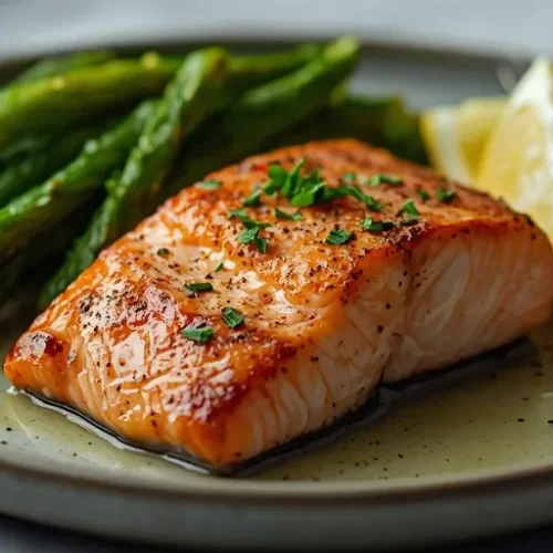 best air fryer salmon recipe