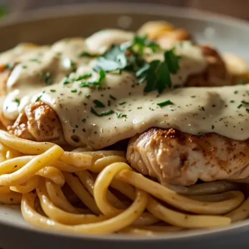 cajun chicken alfredo recipe