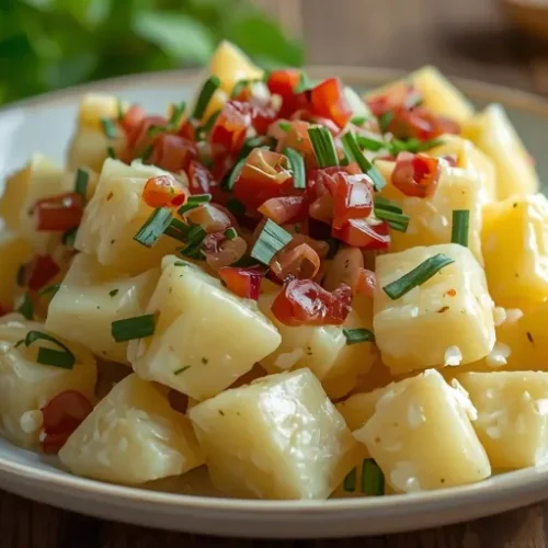 classic american potato salad recipe