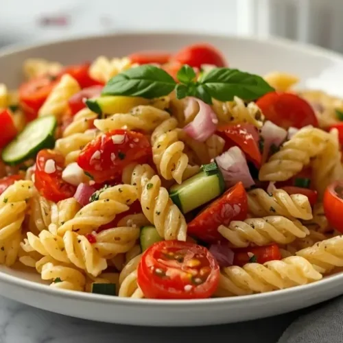 classic italian pasta salad recipe