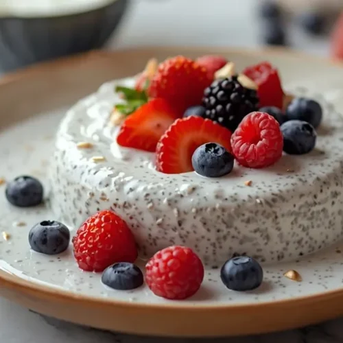 classic overnight chia seed pudding recipe recipe