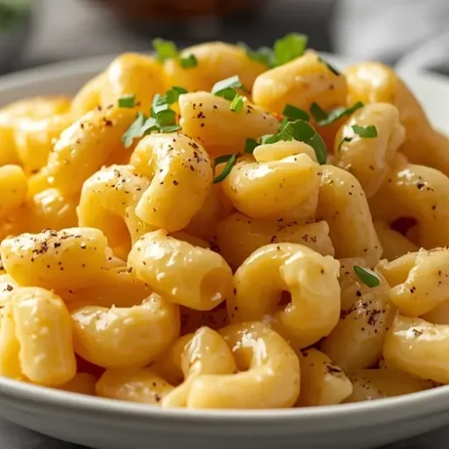 creamy mac and cheese recipe