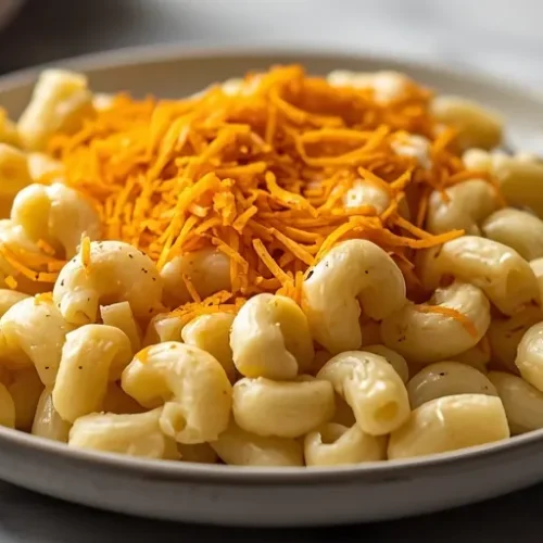 creamy stove top mac and cheese recipe