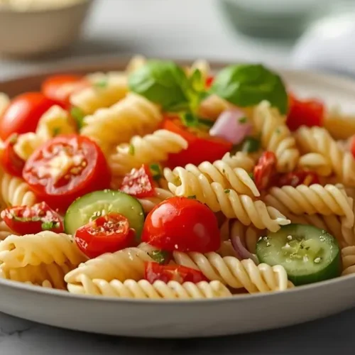 easy italian pasta salad recipe