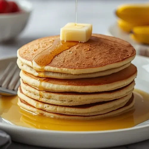 fluffy protein pancakes recipe
