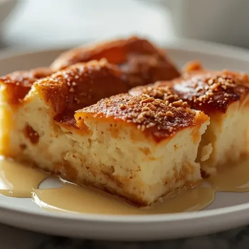 french toast casserole with cream cheese recipe