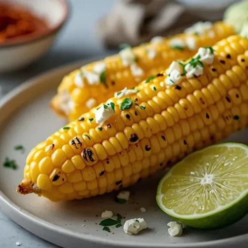 grilled corn on the cob recipe