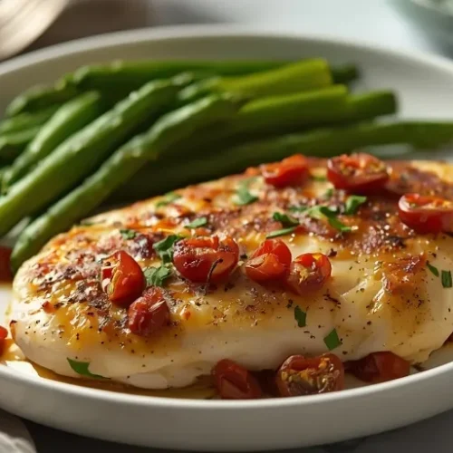 healthy marry me chicken recipe