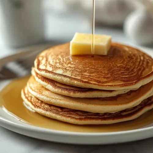 homemade protein pancakes recipe