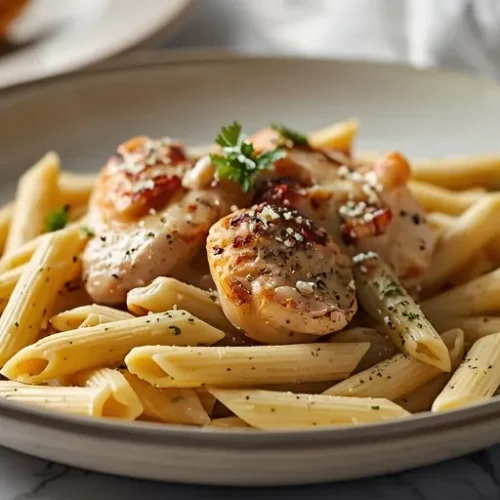 marry me chicken pasta recipe