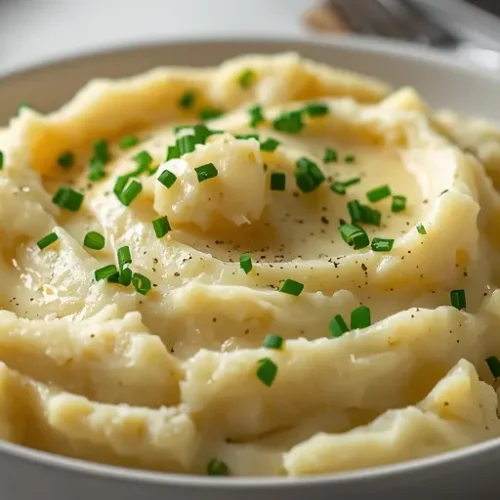 mashed potato meal recipe