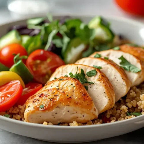 mediterranean chicken breast recipes recipe