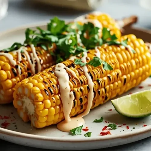 mexican grilled corn on the cob recipe