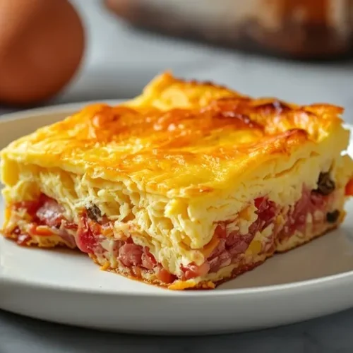 quick egg bake recipe recipe