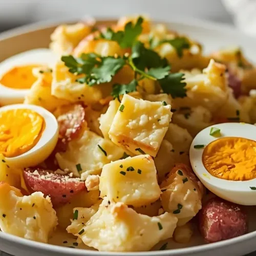 southern style potato salad recipe