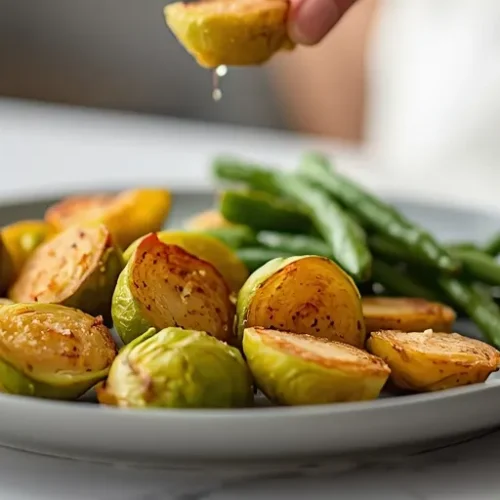 veggie side dishes recipe