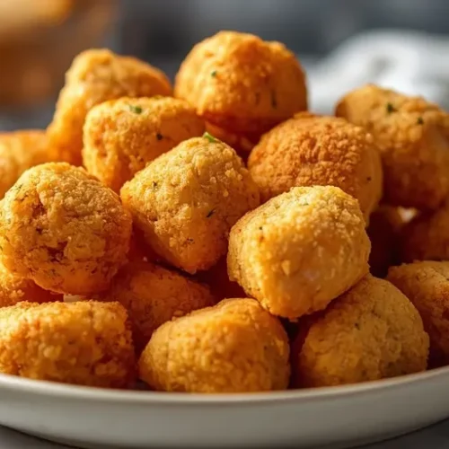 air fryer chicken tender bites recipe