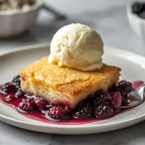 blackberry dump cobbler recipe