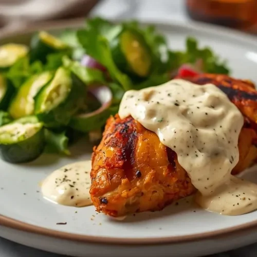 creamy alabama white bbq chicken recipe