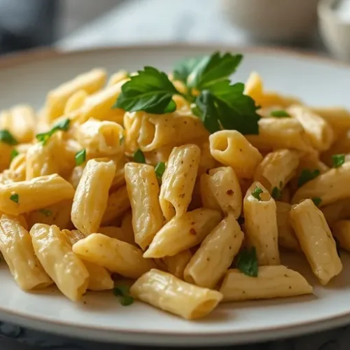 deviled egg ditalini pasta salad recipe