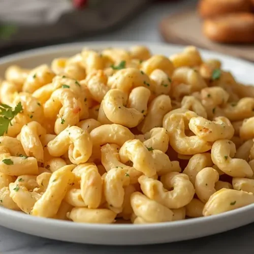 deviled egg macaroni salad recipe