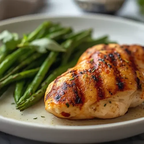 greek grilled chicken recipe