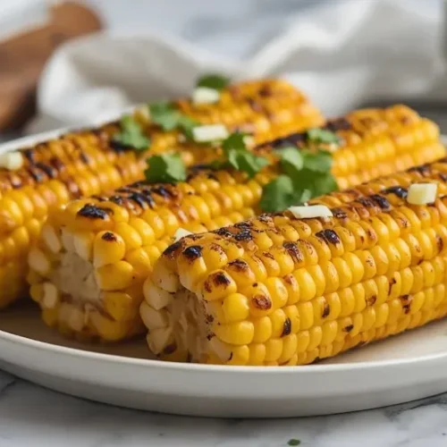 grilled corn off the cob recipe