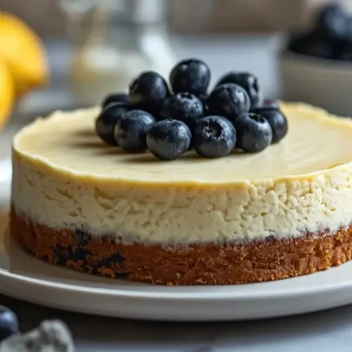 lemon blueberry cheesecake cake recipe