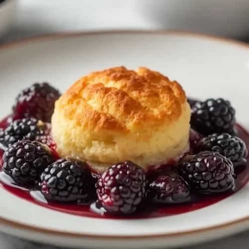 southern blackberry cobbler recipe