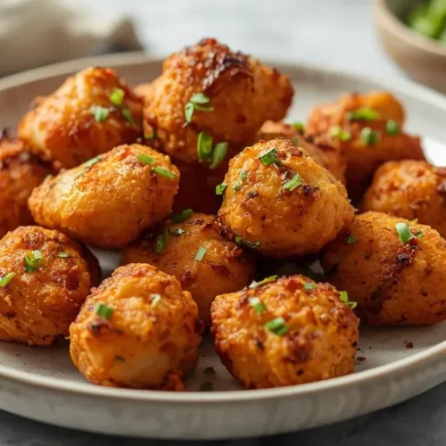 air fryer grilled chicken bites recipe